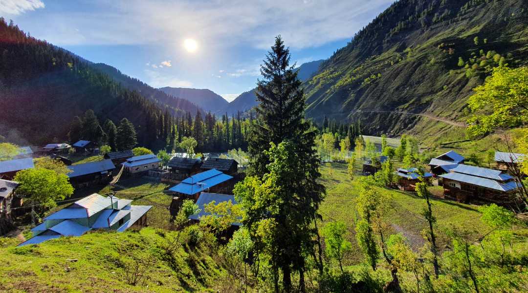 best kashmir tour package