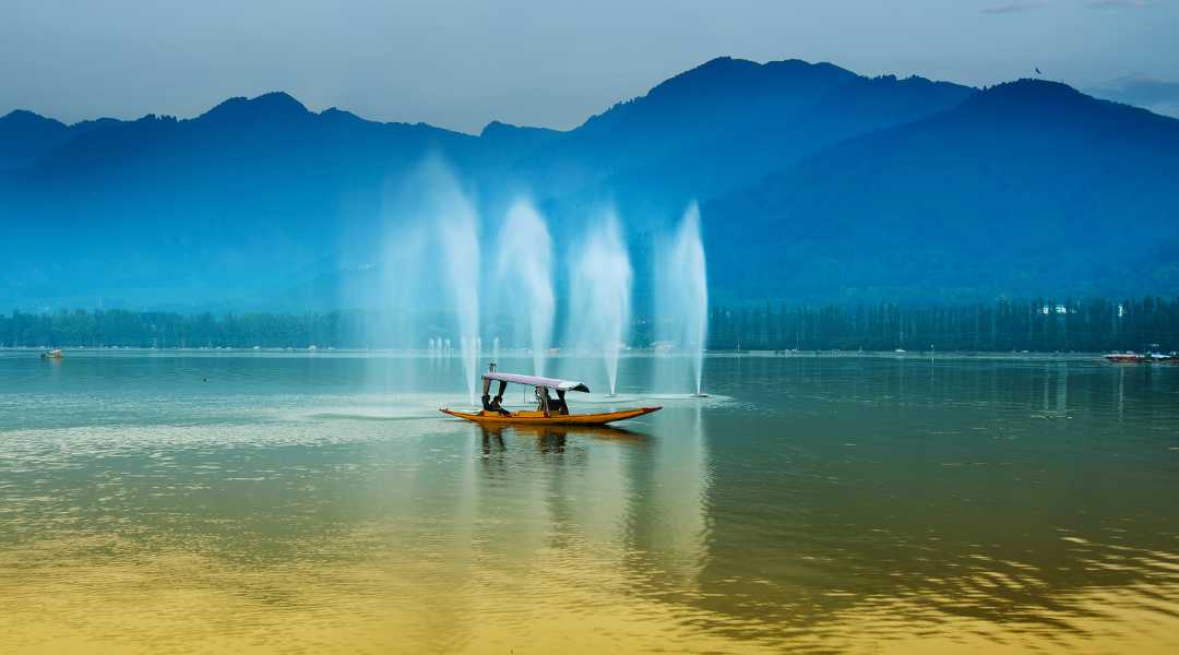 best kashmir tour package