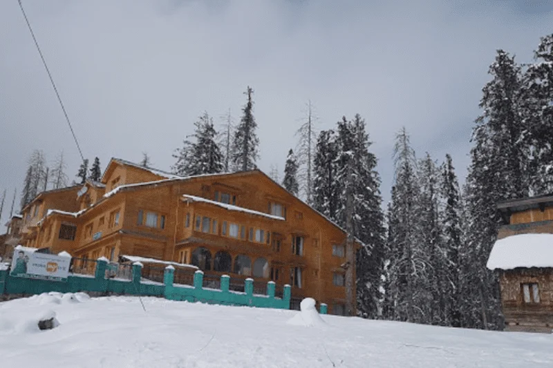 Khaleel Palace, Gulmarg